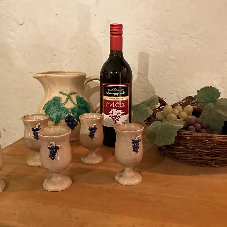 Feriehus Vineyard Berus *