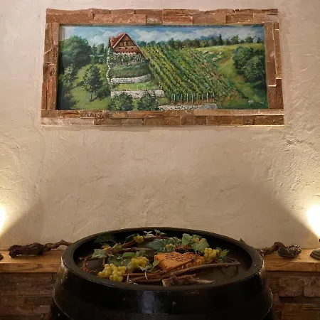 Prázdninový dům Vineyard Berus *